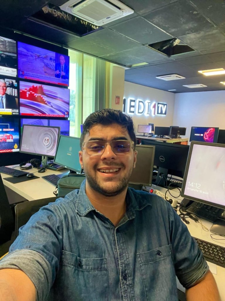 Aziz Joutei - Your Guide