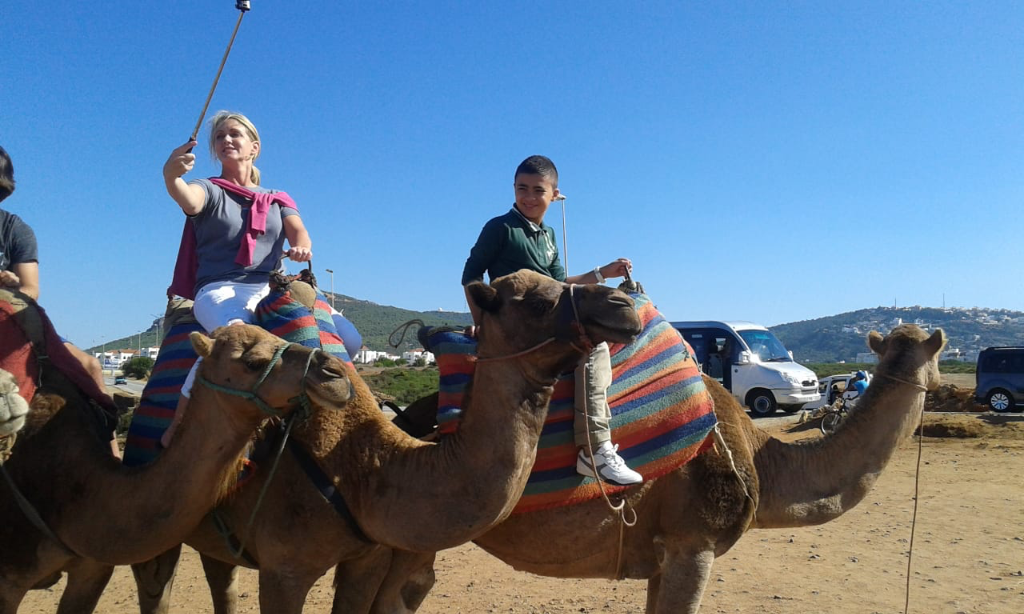 Chefchaouen Blue City