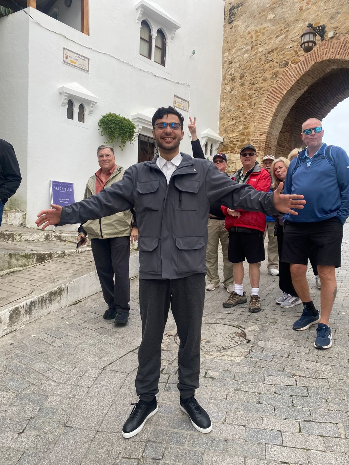 Tangier Sightseeing