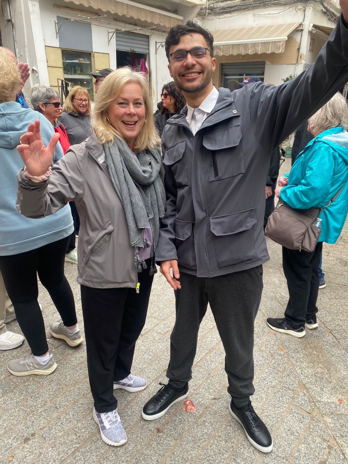 Jewish Heritage Tour